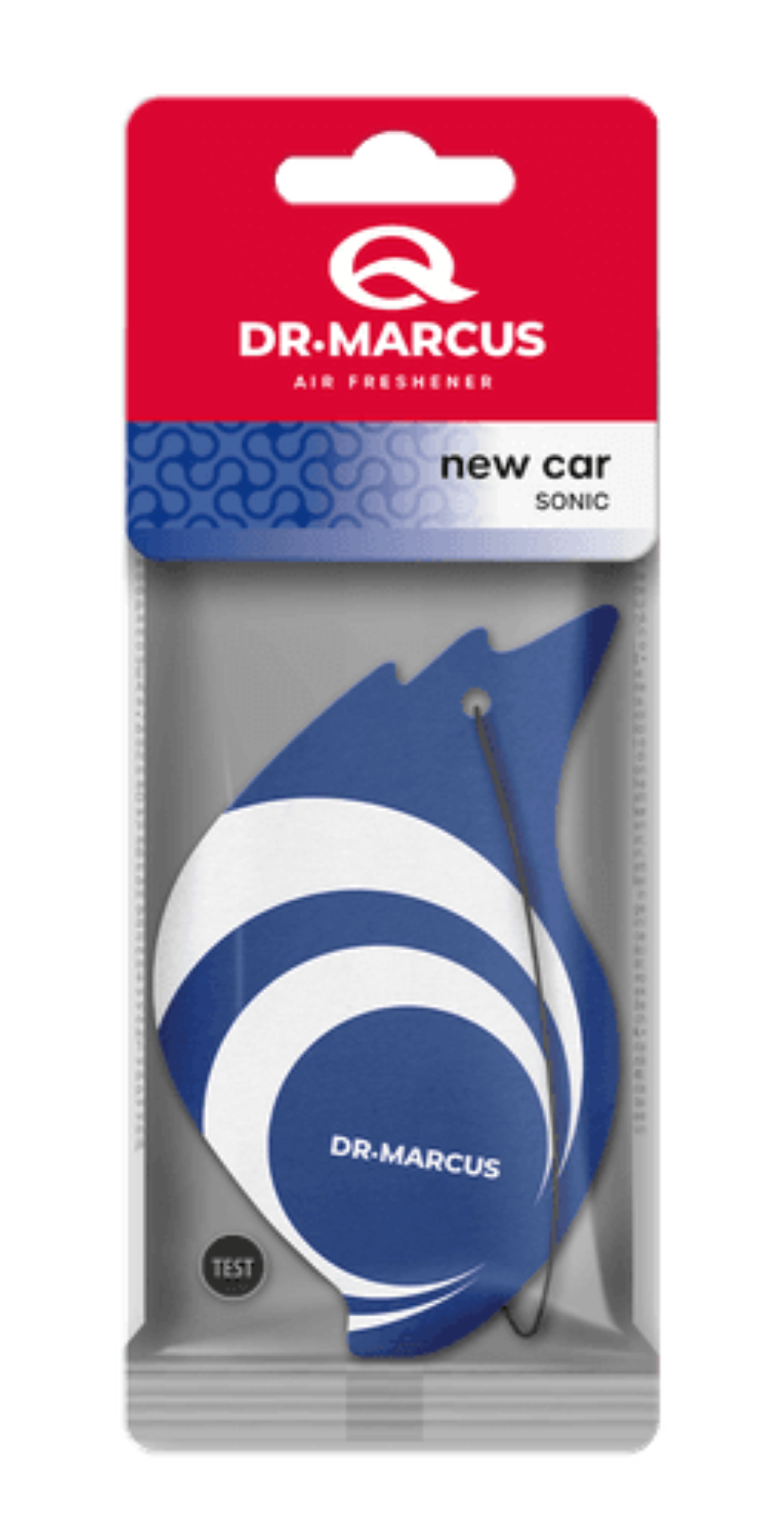 DR.MARCUS SONIC NEW CAR